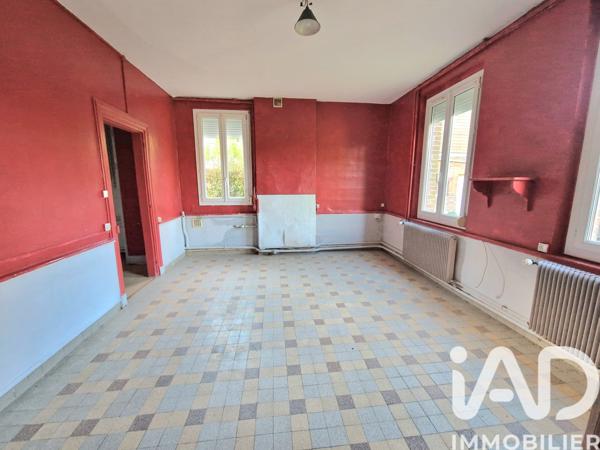 Maison à vendre 7 pièces 140 m² Forges-les-Eaux