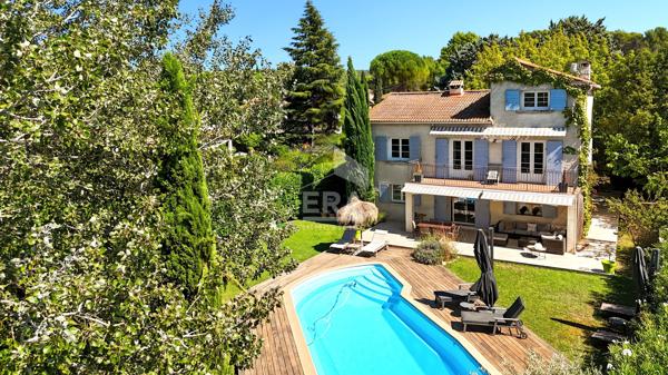 ERA PROVAIX maison Bouc Bel Air 7 pièces 161m2