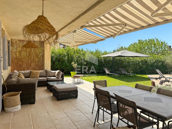 ERA PROVAIX maison Bouc Bel Air 7 pièces 161m2