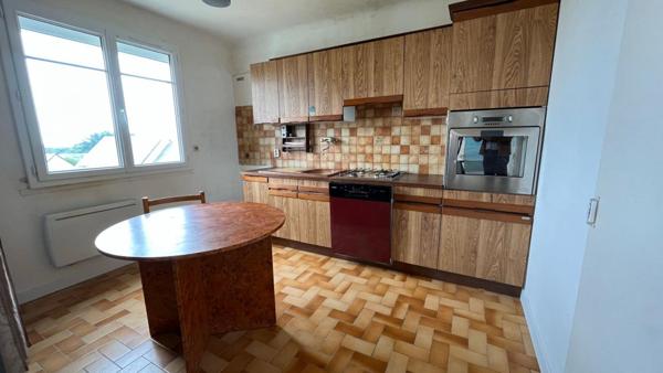 La Turballe - Maison d'environ 135 m² avec fort potentiel