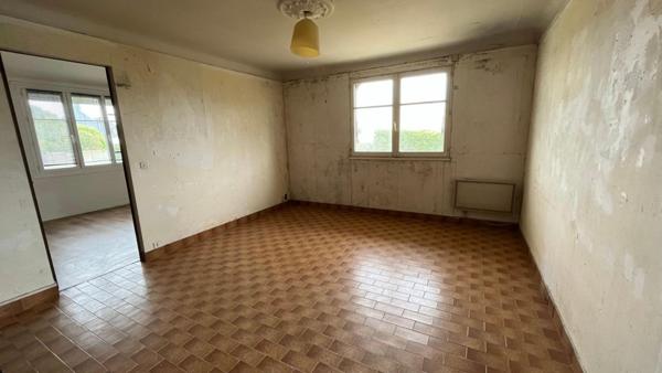 La Turballe - Maison d'environ 135 m² avec fort potentiel