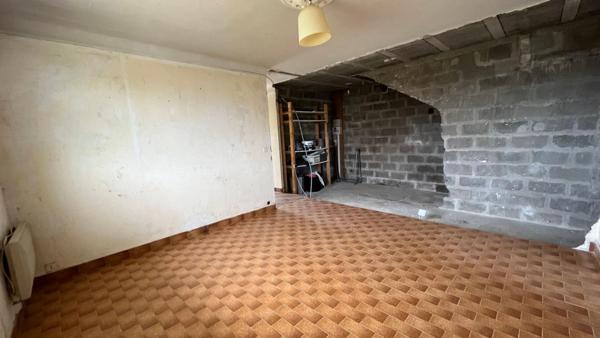 La Turballe - Maison d'environ 135 m² avec fort potentiel