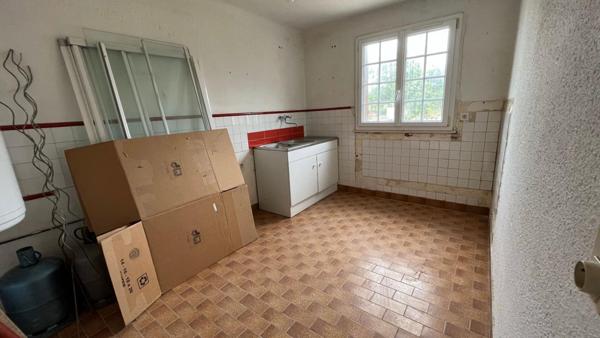 La Turballe - Maison d'environ 135 m² avec fort potentiel