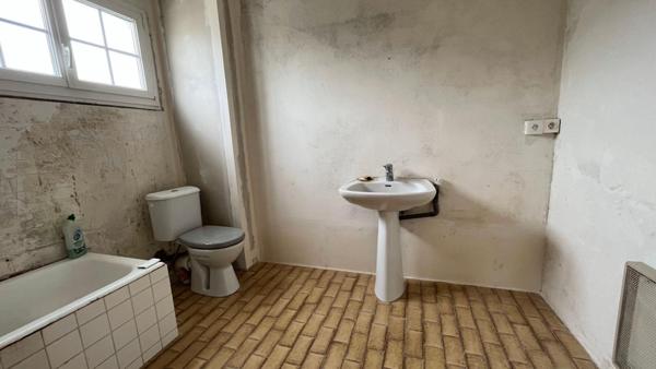 La Turballe - Maison d'environ 135 m² avec fort potentiel