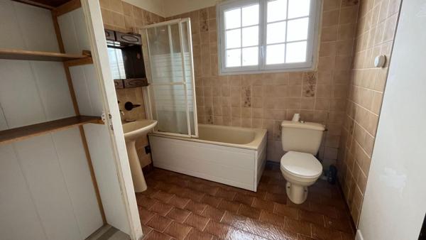 La Turballe - Maison d'environ 135 m² avec fort potentiel