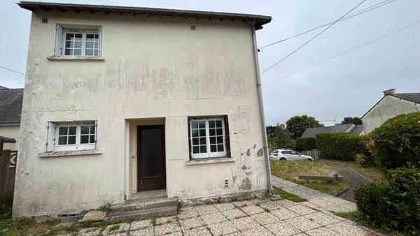 La Turballe - Maison d'environ 135 m² avec fort potentiel