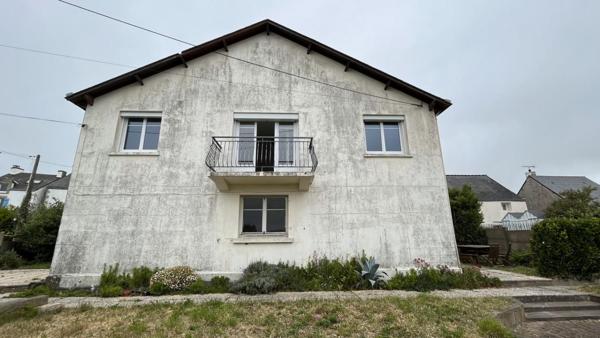 La Turballe - Maison d'environ 135 m² avec fort potentiel