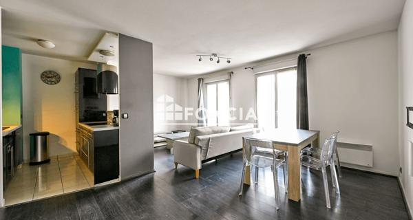 À vendre Appartement 4 pièces 65 m² - Limay 78520