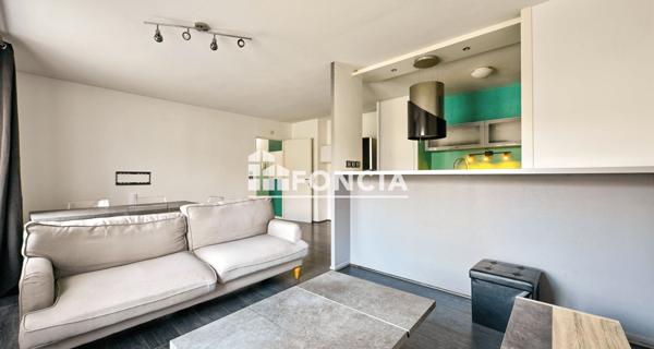 À vendre Appartement 4 pièces 65 m² - Limay 78520