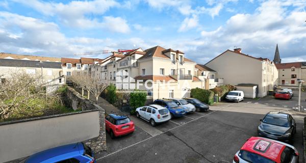 À vendre Appartement 3 pièces 65 m² - Limay 78520