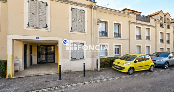 À vendre Appartement 3 pièces 65 m² - Limay 78520