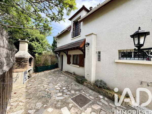 Maison à vendre 5 pièces 96 m² Morsang-sur-Orge