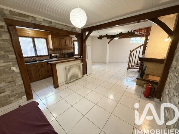 Maison à vendre 5 pièces 96 m² Morsang-sur-Orge