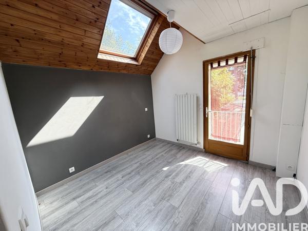 Maison à vendre 5 pièces 96 m² Morsang-sur-Orge
