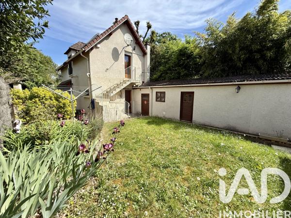 Maison à vendre 5 pièces 96 m² Morsang-sur-Orge