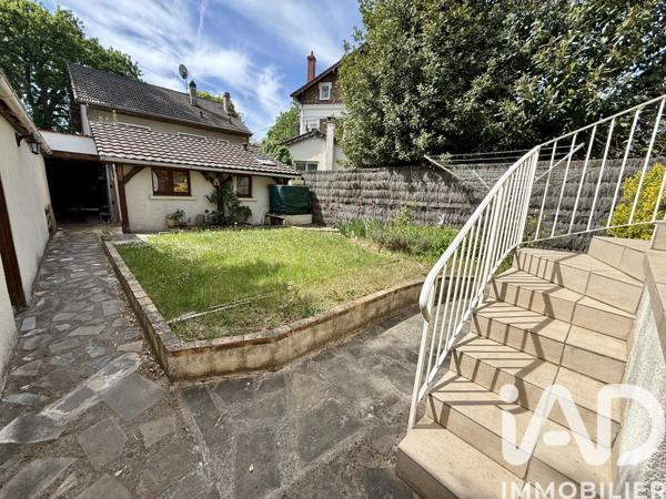 Maison à vendre 5 pièces 96 m² Morsang-sur-Orge