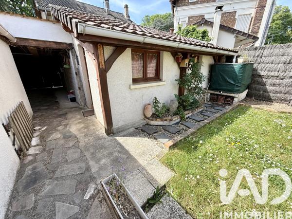 Maison à vendre 5 pièces 96 m² Morsang-sur-Orge