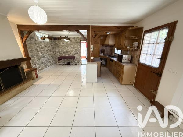 Maison à vendre 5 pièces 96 m² Morsang-sur-Orge