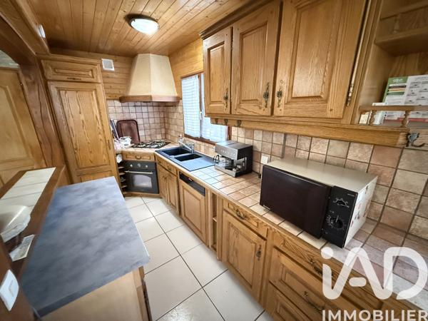 Maison à vendre 5 pièces 96 m² Morsang-sur-Orge
