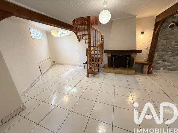 Maison à vendre 5 pièces 96 m² Morsang-sur-Orge