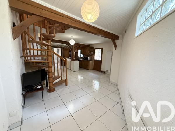 Maison à vendre 5 pièces 96 m² Morsang-sur-Orge