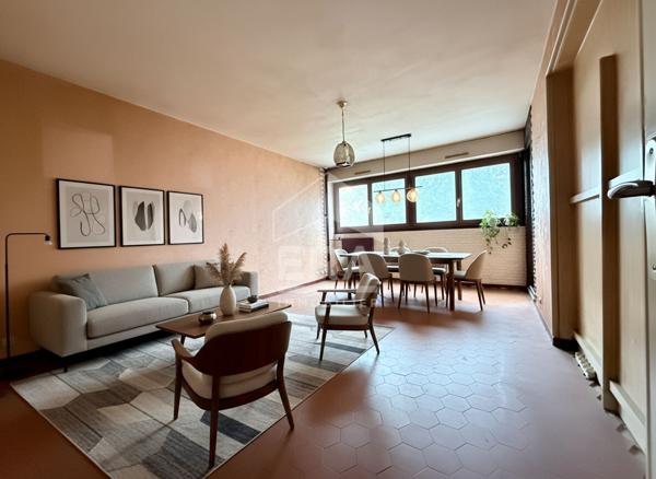 Appartement 4 pièces à vendre à Créteil - Proximité Université