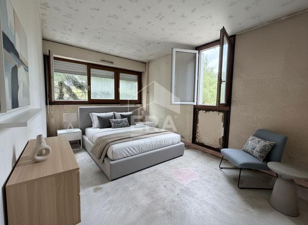 Appartement 4 pièces à vendre à Créteil - Proximité Université