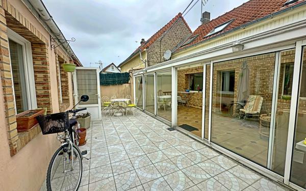 Maison à vendre    5 pièces • 118 m2 Berck