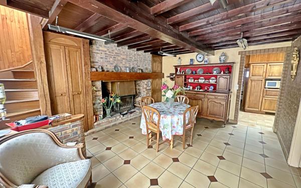 Maison à vendre    5 pièces • 118 m2 Berck
