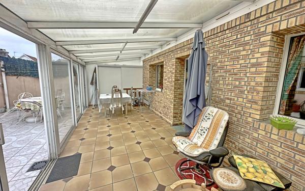 Maison à vendre    5 pièces • 118 m2 Berck