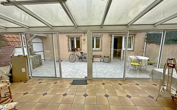 Maison à vendre    5 pièces • 118 m2 Berck