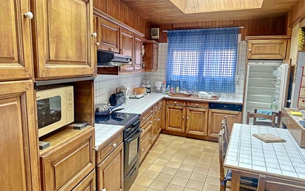 Maison à vendre    5 pièces • 118 m2 Berck