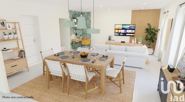 Maison à vendre 4 pièces 93 m² Sainte-Soulle