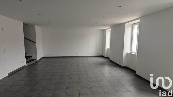 Maison à vendre 4 pièces 93 m² Sainte-Soulle