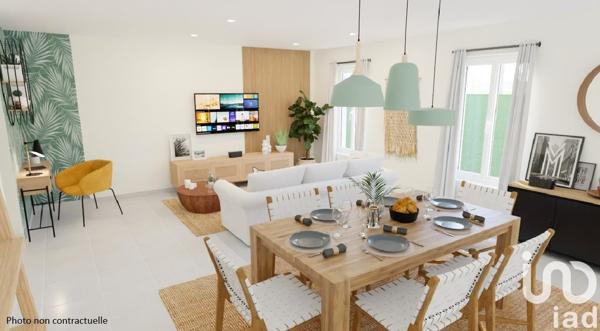 Maison à vendre 4 pièces 93 m² Sainte-Soulle