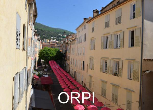 Appartement à vendre    2 pièces • 42,06 m2 Grasse