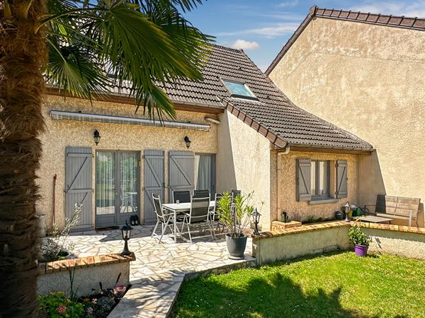 Maison MORANGIS 4 pièces 87.49 m²