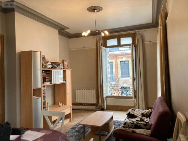 Appartement à vendre à Elbeuf en Seine-Maritime (76500), ref : 76025-989290