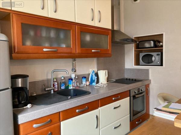 Appartement à vendre à Elbeuf en Seine-Maritime (76500), ref : 76025-989290