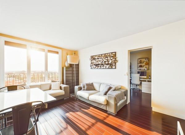 Appartement Champigny Sur Marne 3 pièce(s) 55.40 m2