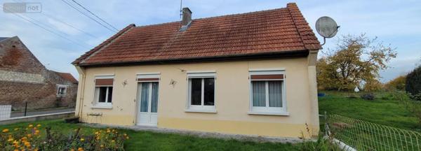 Achat - Maison | Maison La Neuville-Bosmont 02250 4 pièces 82 m 2 2232 m 2