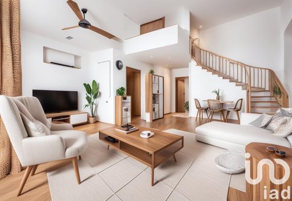 Appartement 4 pièces de 102 m² à Saint-Pierre (97410)