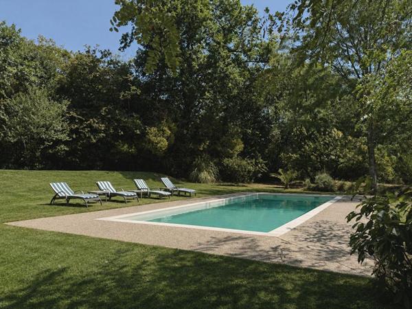 Élégant manoir avec maison d'amis, 11 hectares et vue panoramique