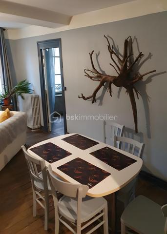 Immeuble mixte de 430 m²