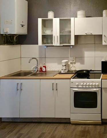 Immeuble mixte de 430 m²