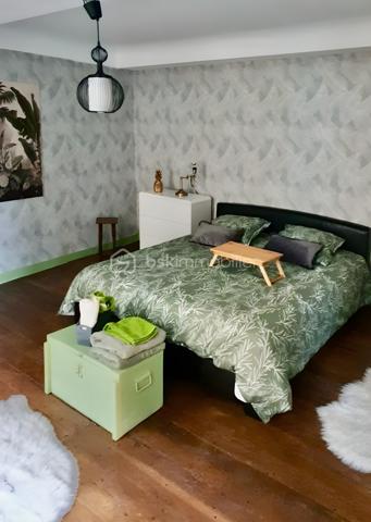 Immeuble mixte de 430 m²