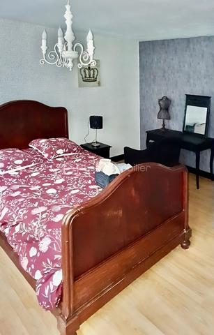 Immeuble mixte de 430 m²