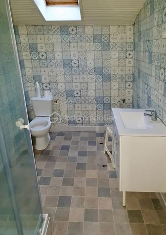 Immeuble mixte de 430 m²