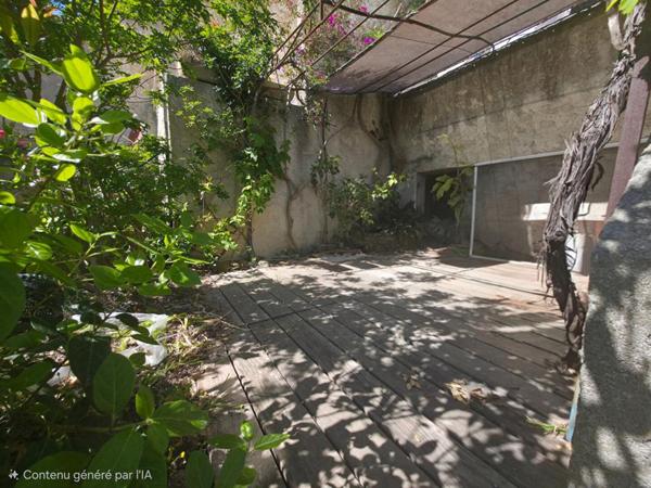 Maison Bormes Les Mimosas 5 pièce(s) 83 m2 parking jardin terrasse