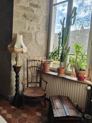 Résidence atypique au charme historique